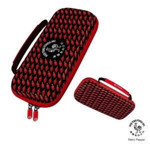 Hyperkin Nintendo Switch EVA Hard Shell Carrying Case Sriracha